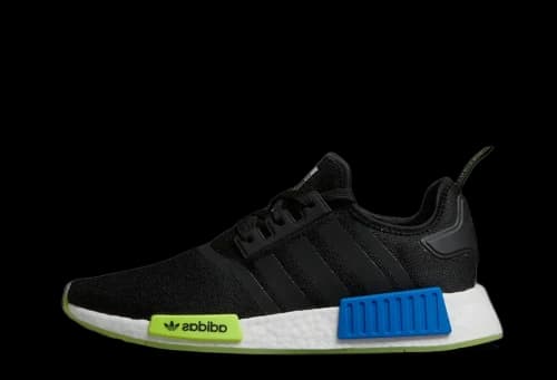 adidas Indigo Herz x NMD_R1 'Into the Metaverse - Black'