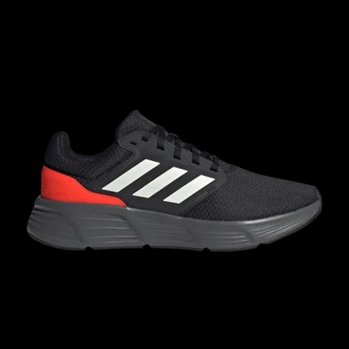 adidas Galaxy 6 'Black White Red'