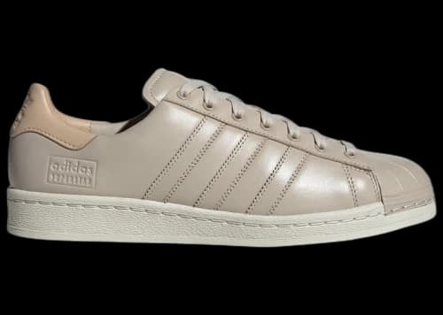 adidas Superstar Lux Wonder Beige Alumina