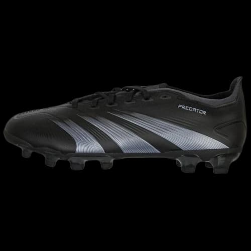Adidas PREDATOR 24 Comfortable MG Multi Ground Soccer Shoes Men's Black
