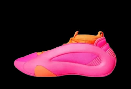 adidas Harden Vol. 8 Flamingo Pink