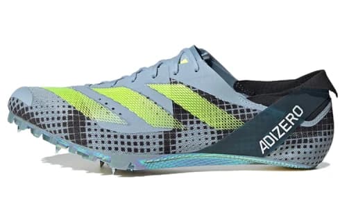 adidas Adizero Finesse Wonder Blue/Lucid Lemon/Arctic Night