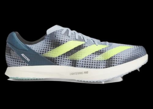 adidas Adizero Avanti TYO Wonder Blue Lucid Lemon
