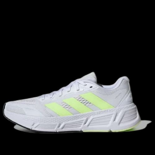 adidas Questar Shoes 'White Green'