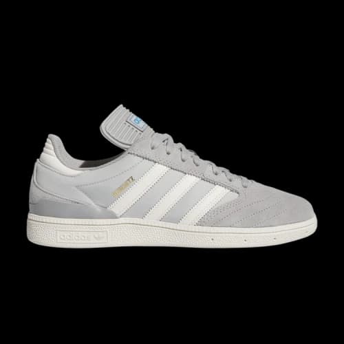 adidas Busenitz Mgh Solid Grey Chalk White Gold Metallic