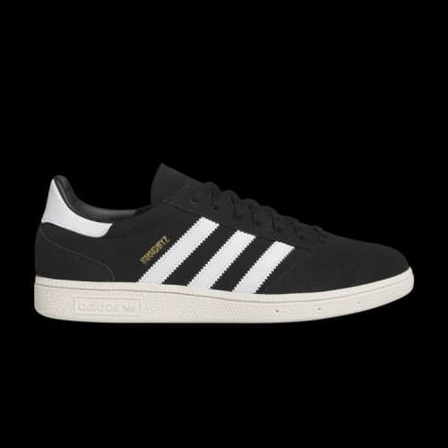 adidas Busenitz Vintage Core Black Cloud White Chalk White