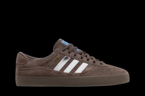 adidas Puig Indoor Brown Cloud White Blue Bird
