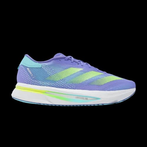 adidas Adizero SL 2 Cobalt Blue Lucid Lemon Blue Spark