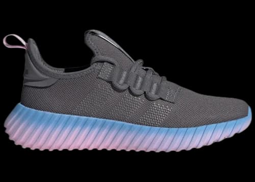 adidas Kaptir Flow Grey Grey Bliss Lilac (Women's)