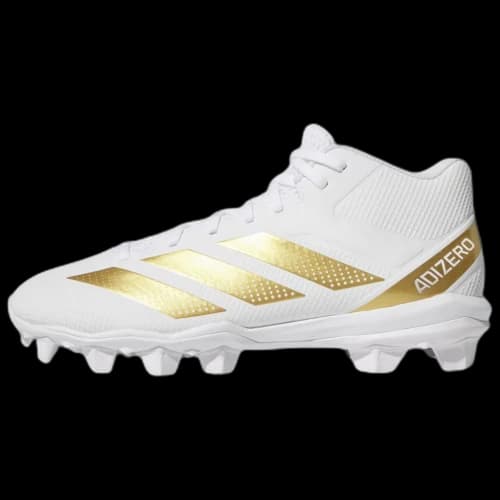 adidas Adizero Impact.2 Molded Rubber Cloud White Gold Metallic
