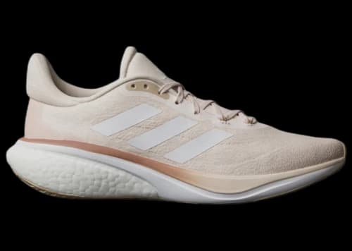adidas Supernova 3 Vegan Wonder Quartz White Magic Beige (Women's)