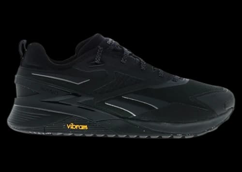 Reebok Nano X3 Adventure Black Pewter