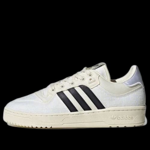 adidas Rivalry Low 86 Shoes 'White Black Silver'