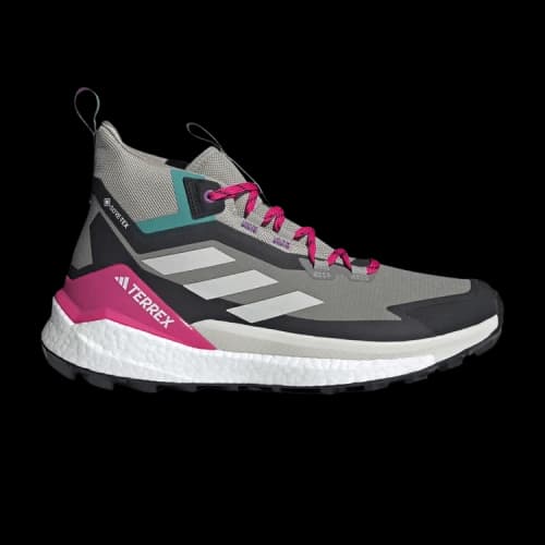 adidas Terrex Free Hiker Gore-Tex 2.0 Trace Cargo Talc Real Magenta