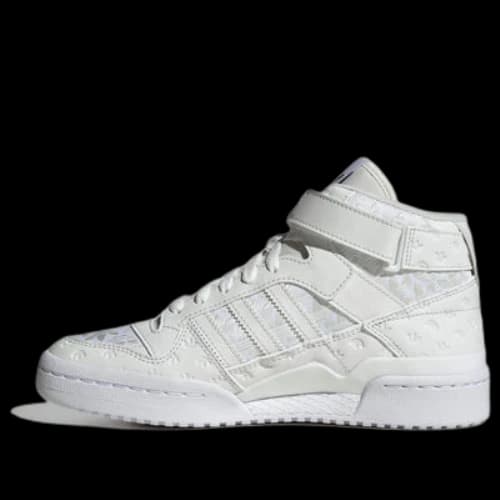 adidas originals FORUM High 'White' (Women's)