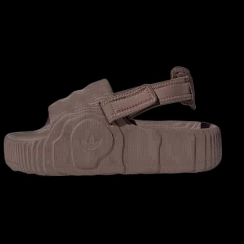 adidas Originals Adilette 22 XLG 'Brown' (Women's)