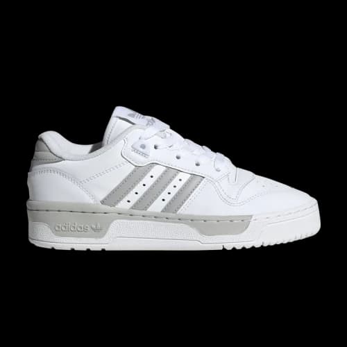 Adidas Rivalry Low J 'White Grey'