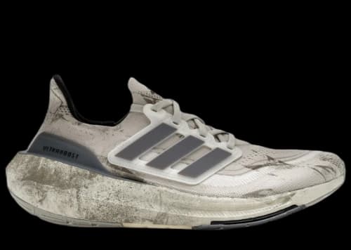adidas Ultra Boost Light Worn-Out