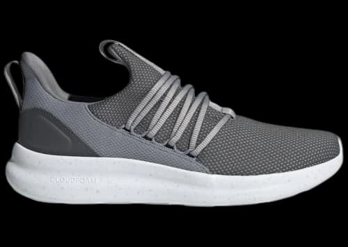 adidas Lite Racer Adapt 7.0 Grey Grey Cloud White