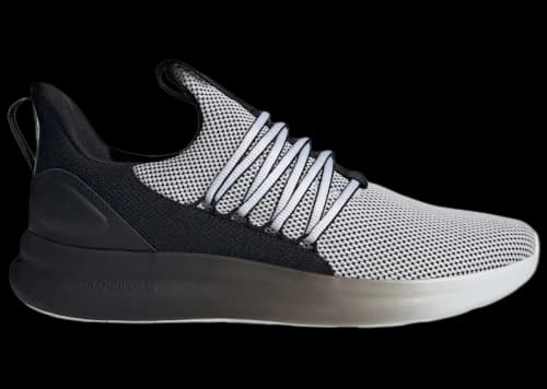adidas Lite Racer Adapt 7.0 Wide Cloud White Core Black