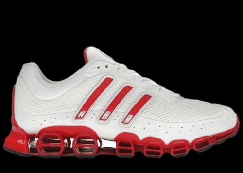 adidas A3 Megaride Cloud White Better Scarlet