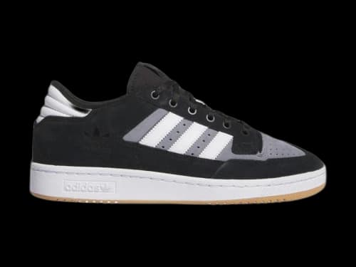 adidas Centennial 85 Low ADV Core Black Grey Cloud White