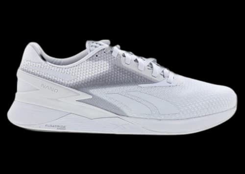 Reebok Nano X3 Cold Grey White