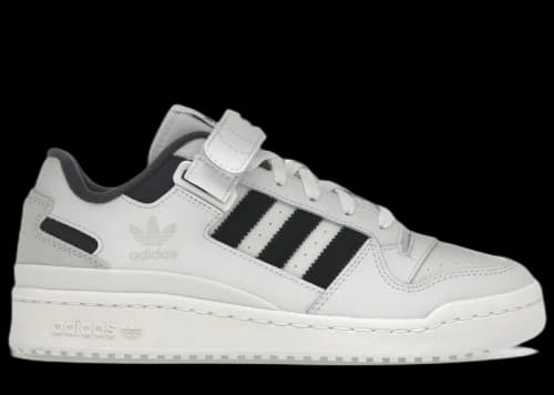 adidas Forum Low Orbit Grey Black