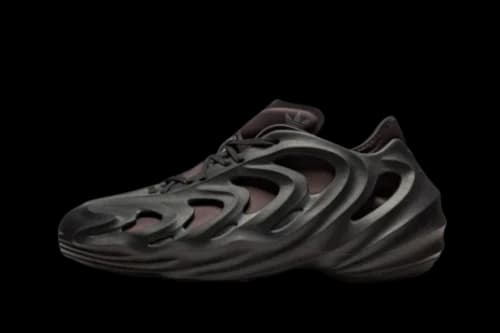 adidas adiFOM Q 'Black Carbon'