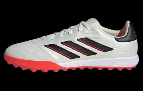 adidas Copa Pure II Elite Turf Ivory Core Black Solar Red