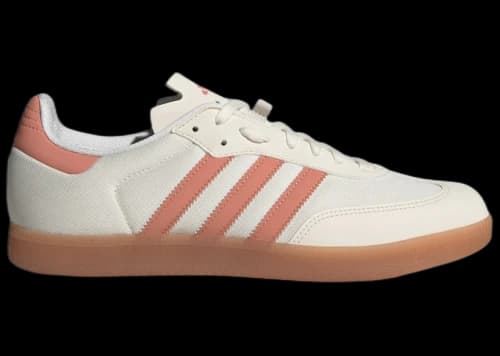 adidas The Velosamba Made With Nature Chalk White Wonder Clay Cloud White
