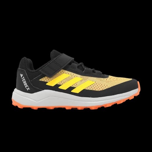 Adidas Terrex Agravic Flow CF K 'Semi Spark Amber Tint'