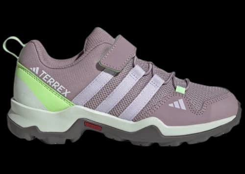 adidas Terrex AX2R Preloved Fig Silver Dawn Green Spark (GS)