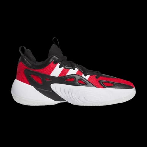 adidas Trae Young Unlimited 2 Vivid Red Cloud White Core Black