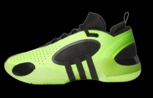 adidas D.O.N. Issue #5 Lucid Lemon