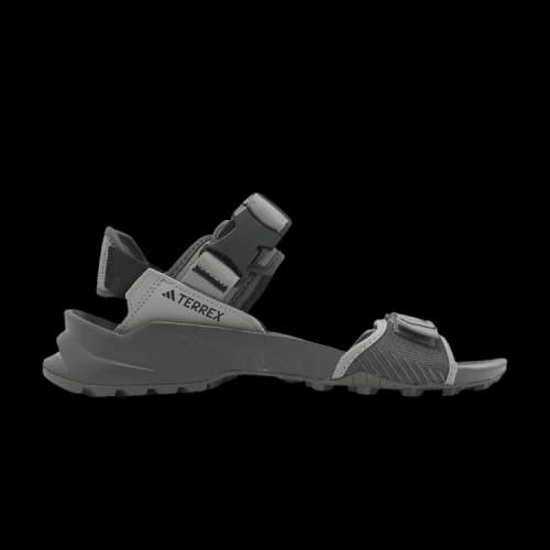 adidas Terrex Hydroterra Sandals Charcoal Solid Grey Charcoal Core Black