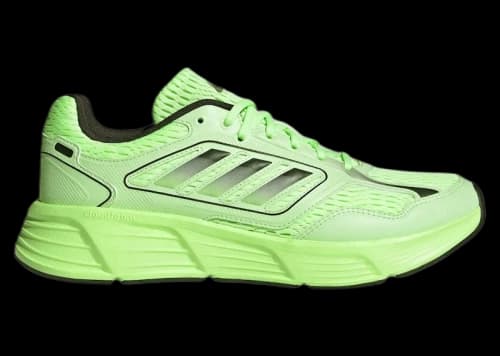 adidas Galaxy Star Green Spark Aurora Black Semi Green Spark
