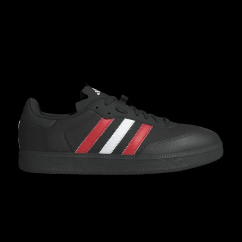 adidas Velosamba Made With Nature 'Black White Collegiate Red'