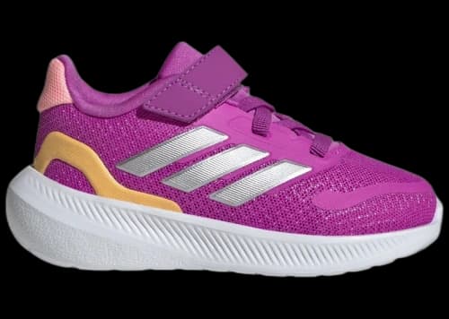 adidas Runfalcon 5 Purple Burst Silver Metallic Semi Spark (TD)