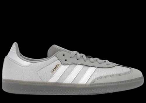 adidas Samba OG Grey Cloud White Grey
