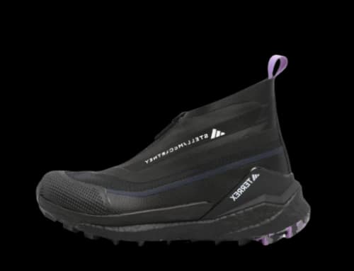 adidas Terrex Free Hiker Stella McCartney Core Black