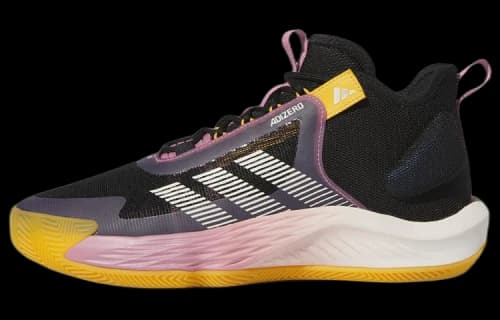 adidas Adizero Select 'Black Preloved Yellow'