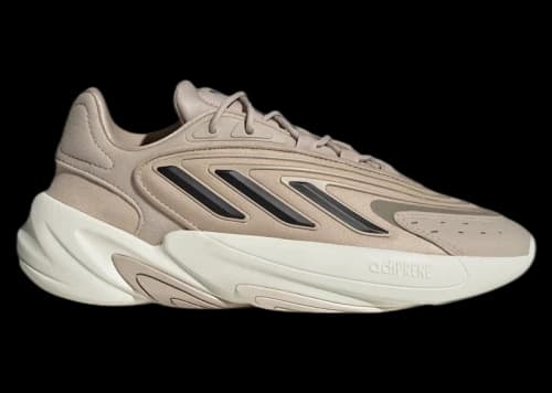 adidas Ozelia Wonder Beige Core Black Off White (Women's)