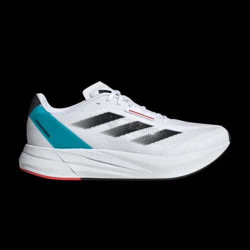 adidas Duramo Speed 'White Black Lucid Cyan'