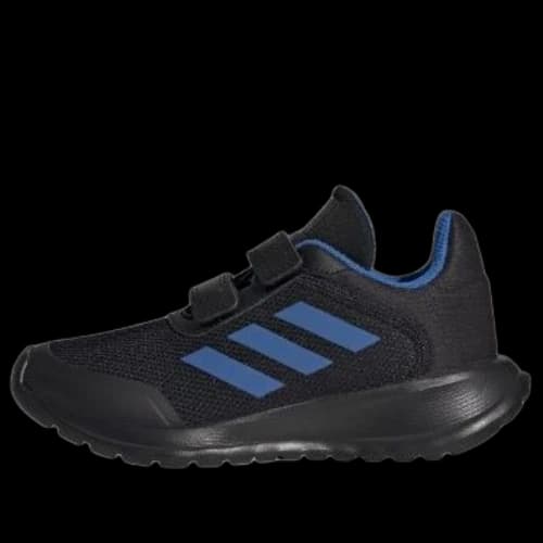 (GS) adidas Tensaur Run 2.0 CF 'Black Blue'