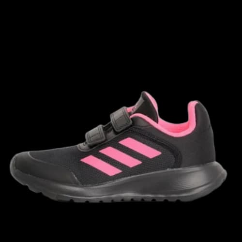 (GS) adidas Tensaur Run 2.0 'Black Pink'