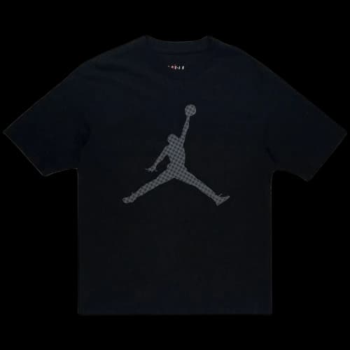 Air Jordan Brooklyn T-Shirt 'Black/Iron Grey'