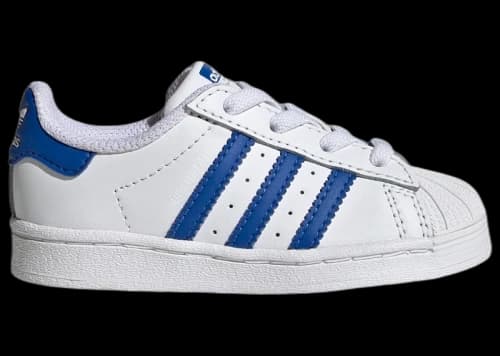 adidas Superstar Cloud White Blue (TD)