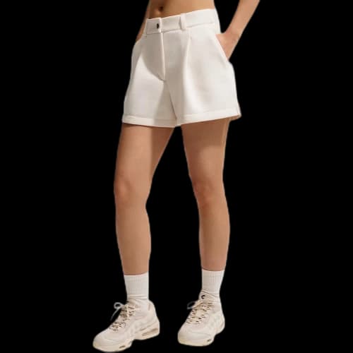 Nike Pre Game Fleece Casual Shorts Women's