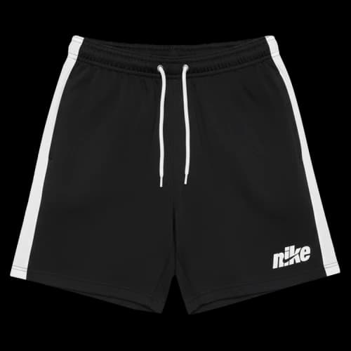 Nike Club Knit Flow Shorts 'Black/Sail'